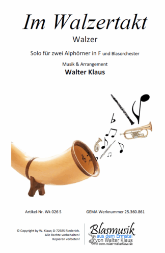 Im Walzertakt