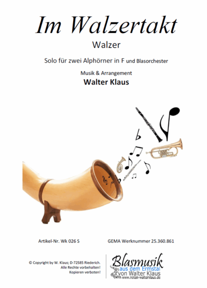 Im Walzertakt