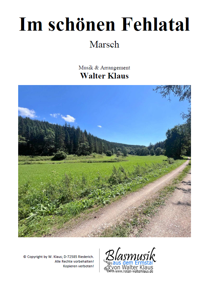 Im schönen Fehlatal