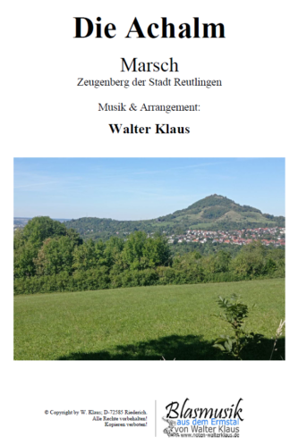 Die Achalm